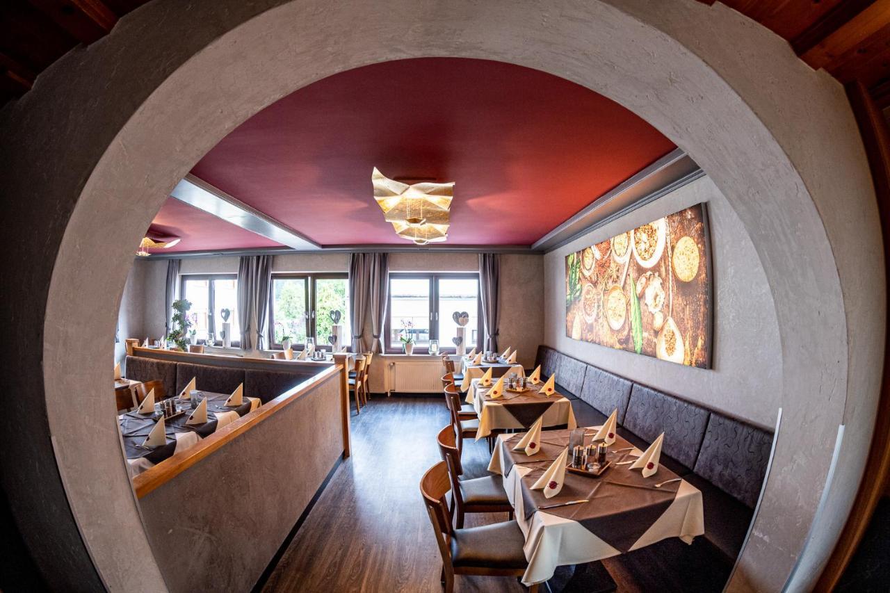 Landgasthof Hagen Otel Grasellenbach Dış mekan fotoğraf