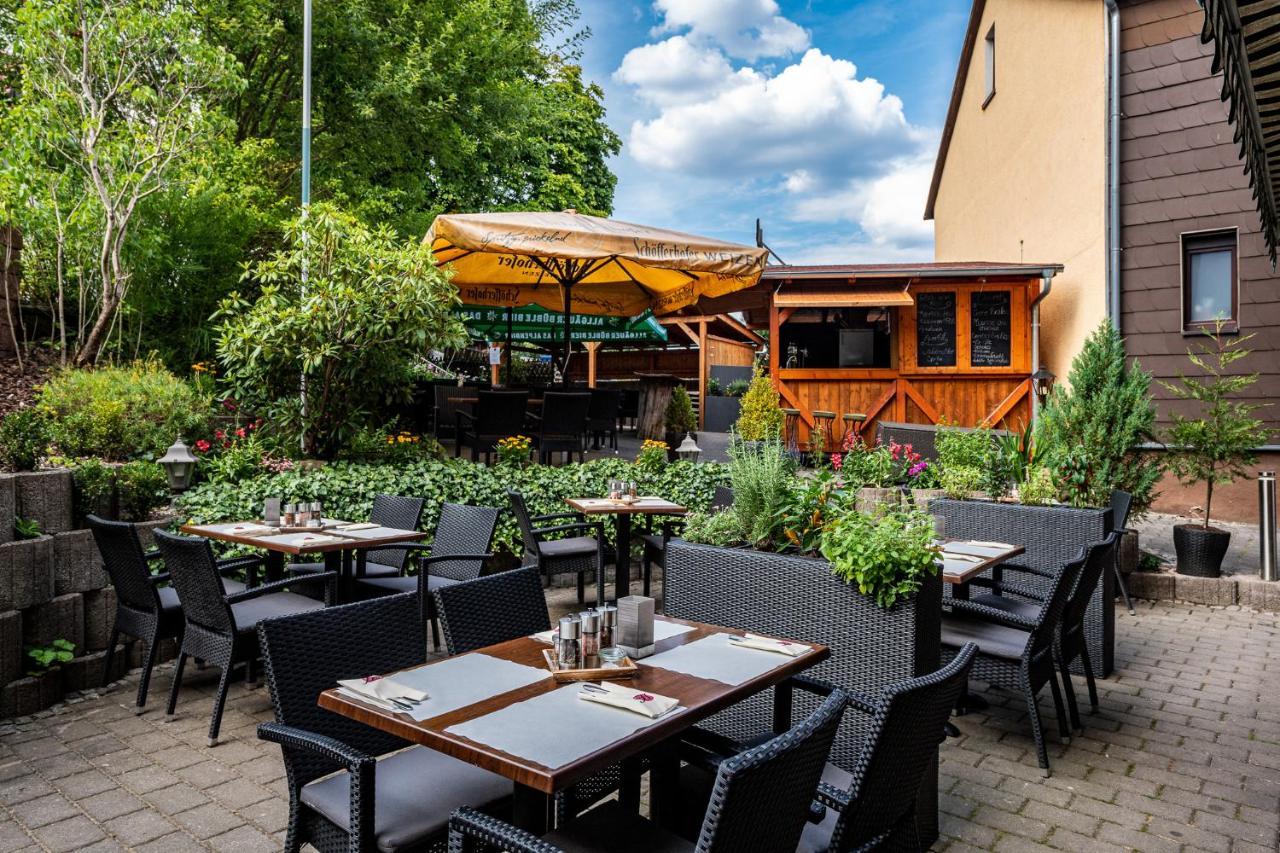 Landgasthof Hagen Otel Grasellenbach Dış mekan fotoğraf